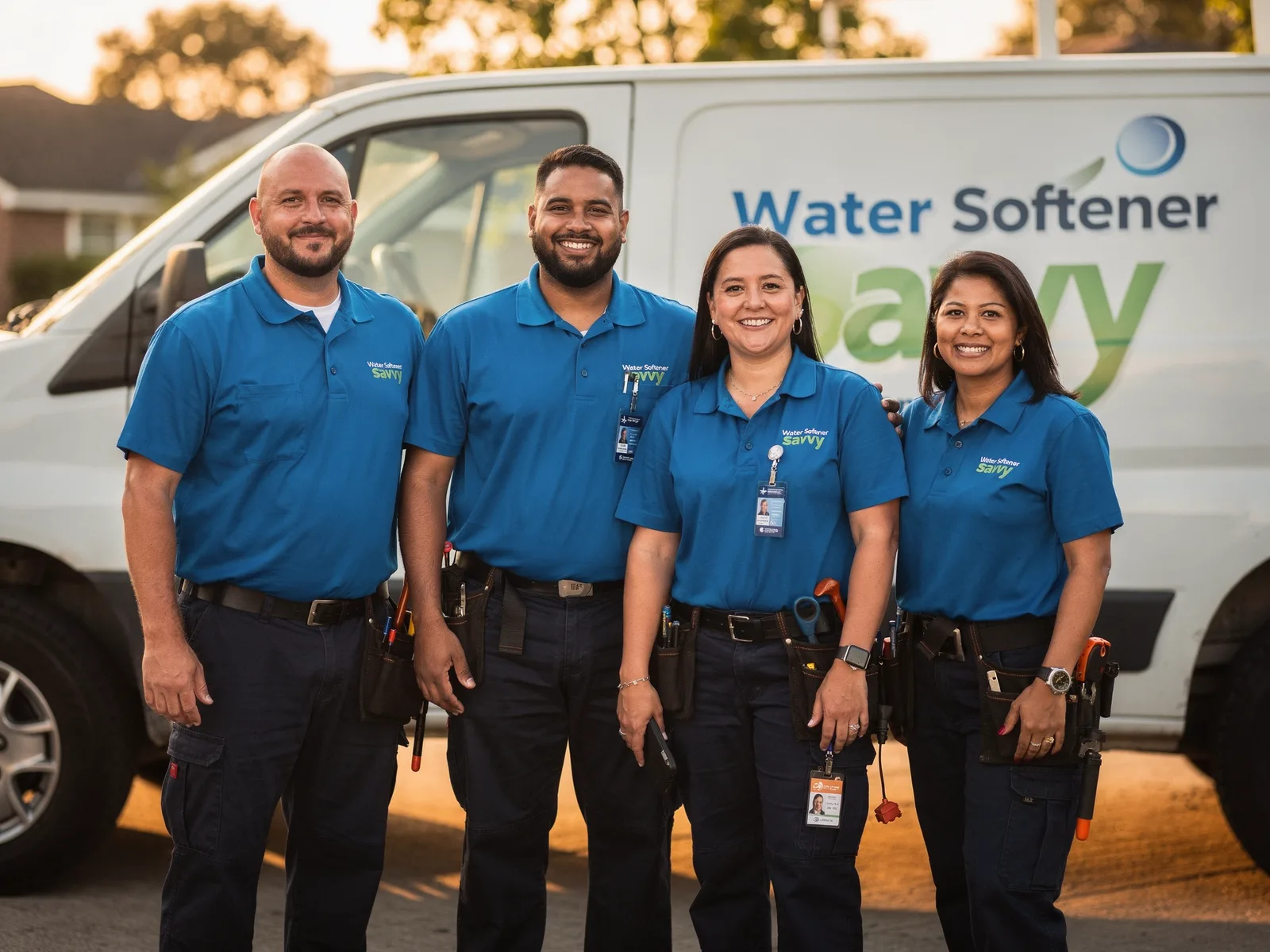 Water Softener Installation company in College Place, WA