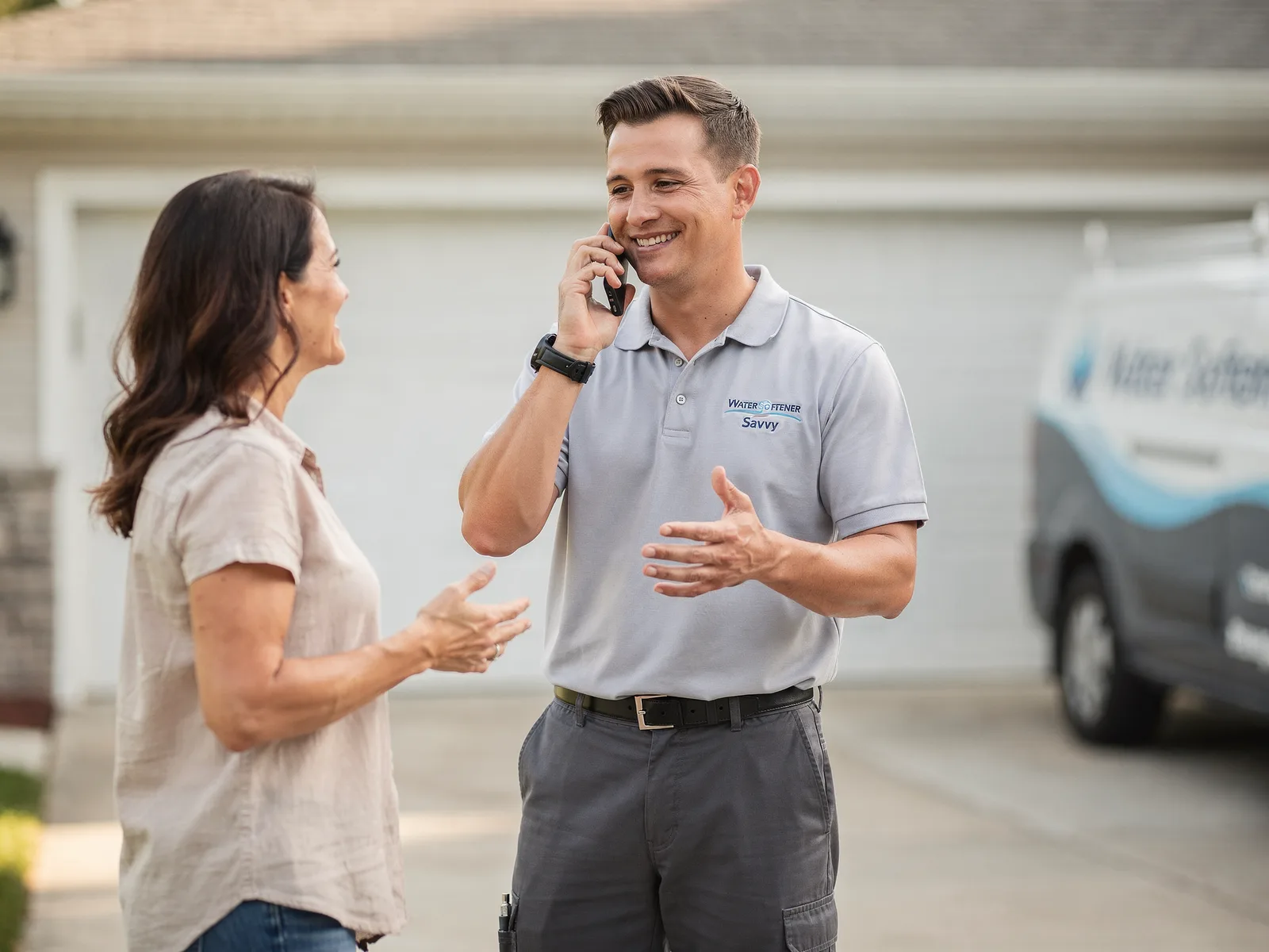 Water Softener Installation College Place, WA FAQs